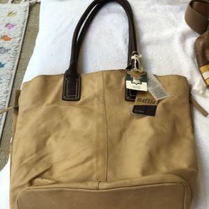 Mazia made in Italy butter soft leather extra light